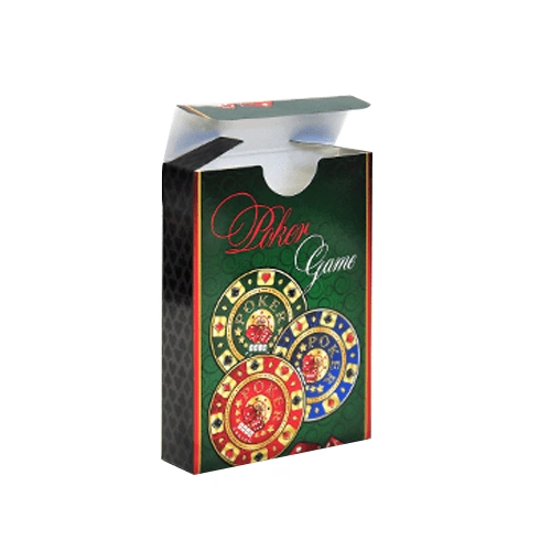 Custom Playing Card Boxes and Packaging